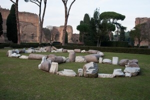 Rom Tag drei und vier (99)